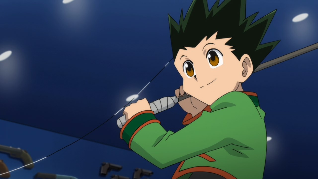 Охотник х Охотник: Последняя миссия — скриншот 36