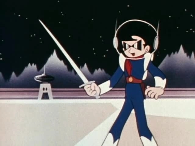 Могучий Атом: Герой космоса — скриншот 20