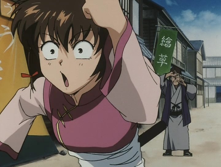 Перекати-поле Ран Цукикагэ — скриншот 40