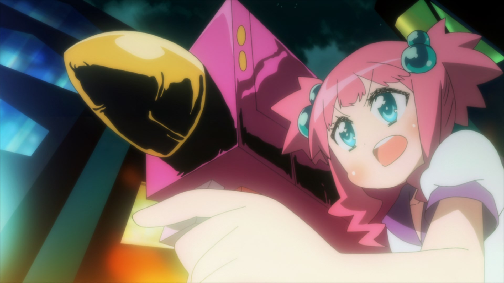 Аи Маи Ми: Иллюзорная катастрофа — скриншот 13