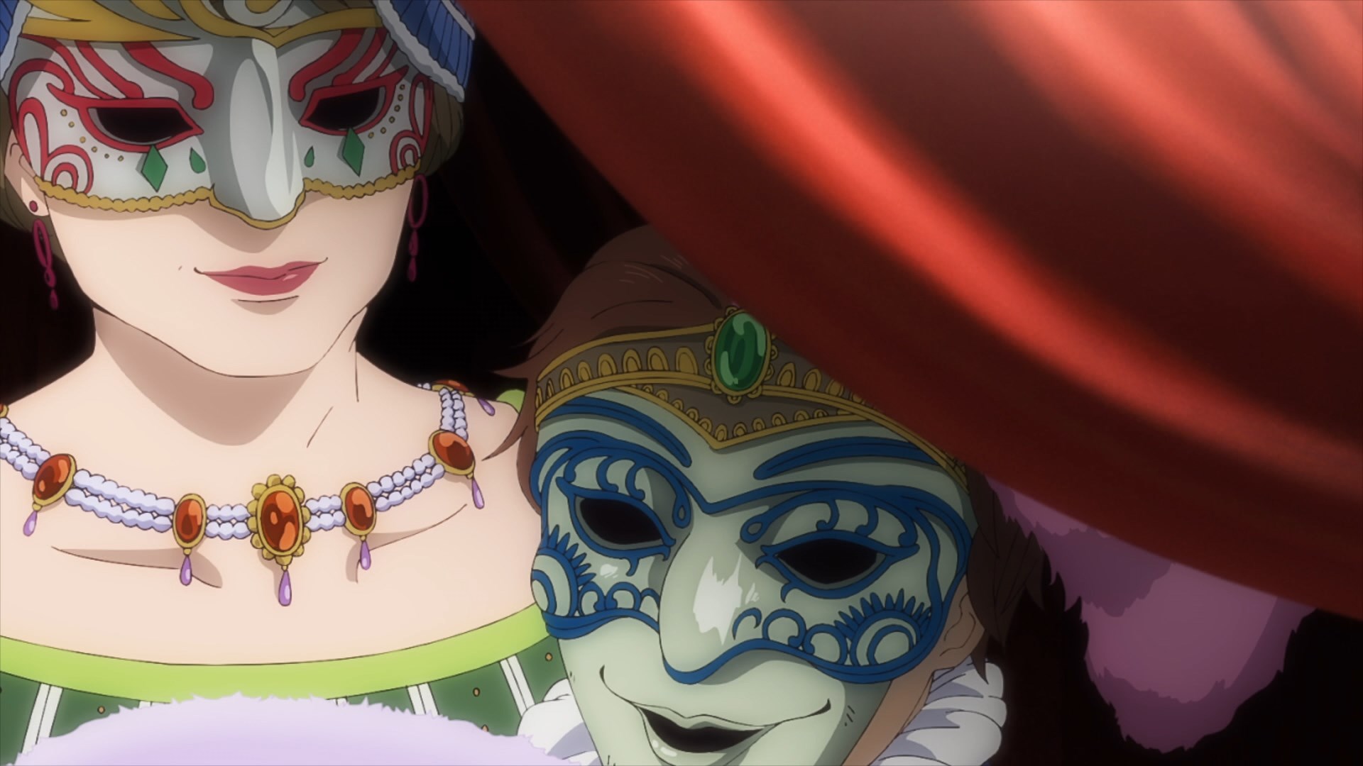 Мемуары Ванитаса: По дороге в Жеводан — скриншот 28