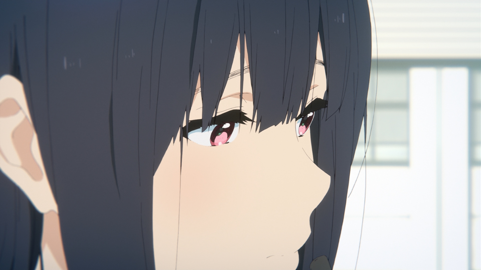 Лиз и синяя птица — скриншот 45