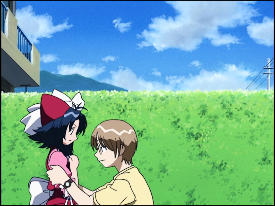 Пожалуйста, учитель! Секретная пара — скриншот 13