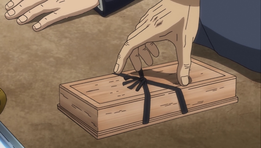 Золотое божество OVA — скриншот 18