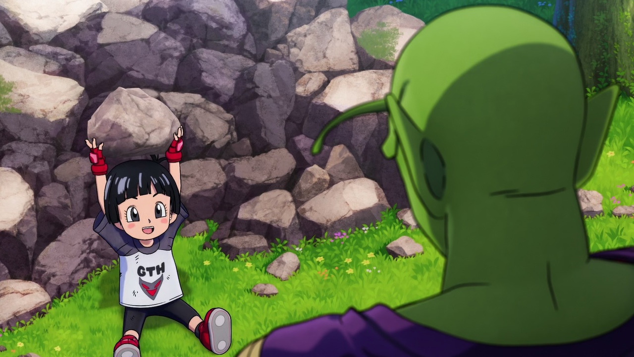 Драконий жемчуг: Супер — Супергерой — скриншот 10