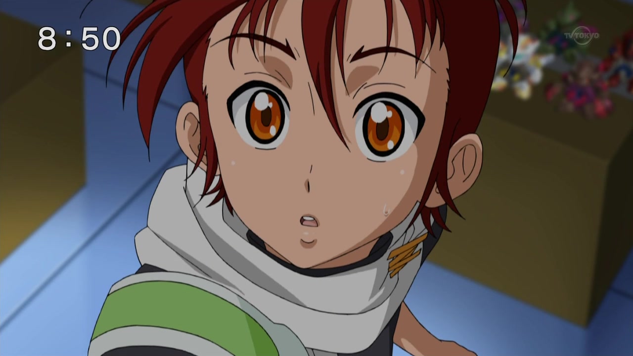 Перекрёстный бой Би-Дамен Эс — скриншот 38