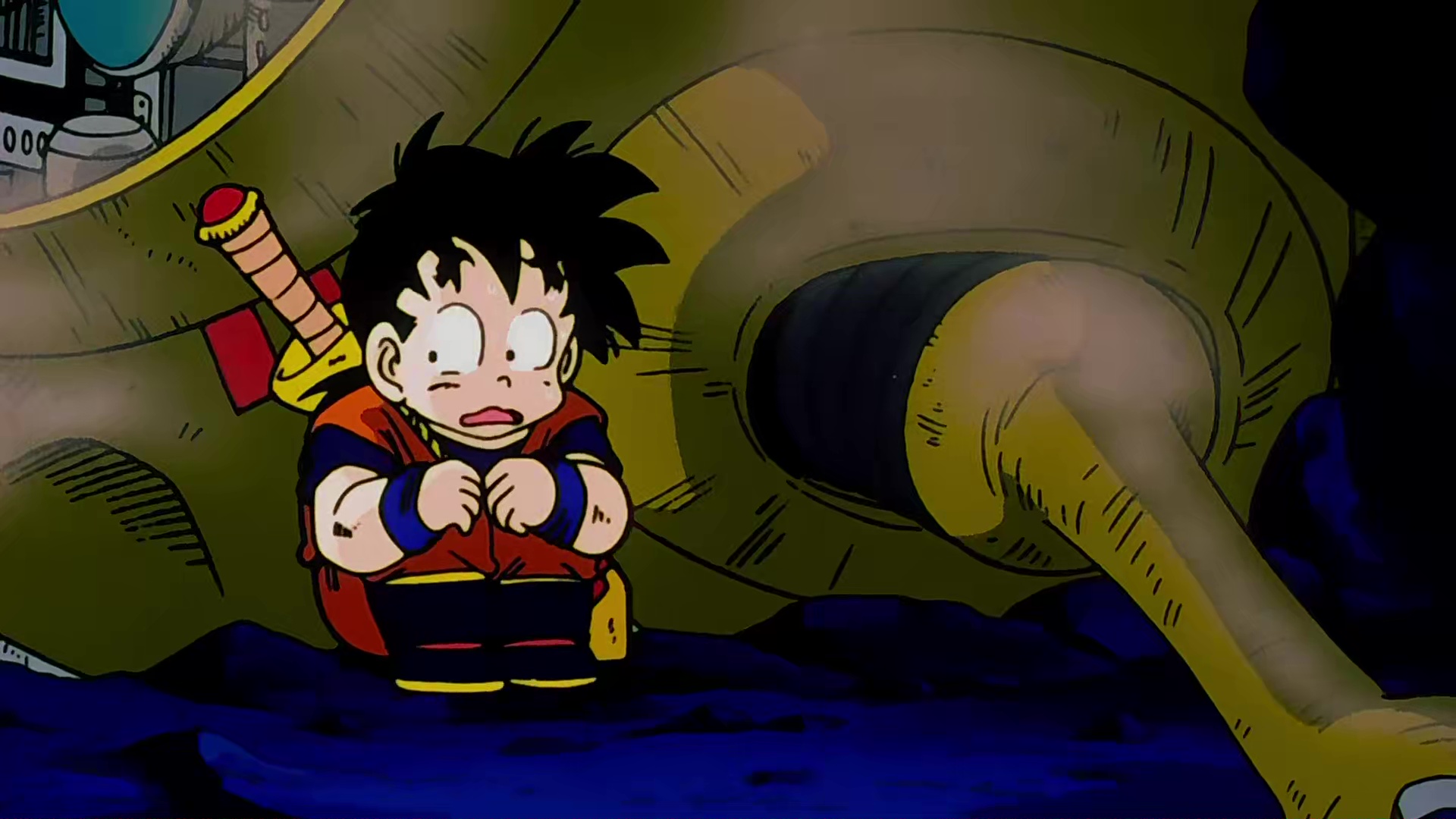 Драконий жемчуг Зет — скриншот 26