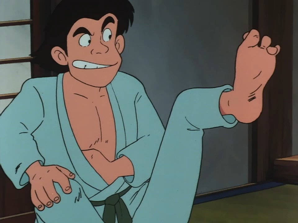 Сансиро Дзюдоист — скриншот 24