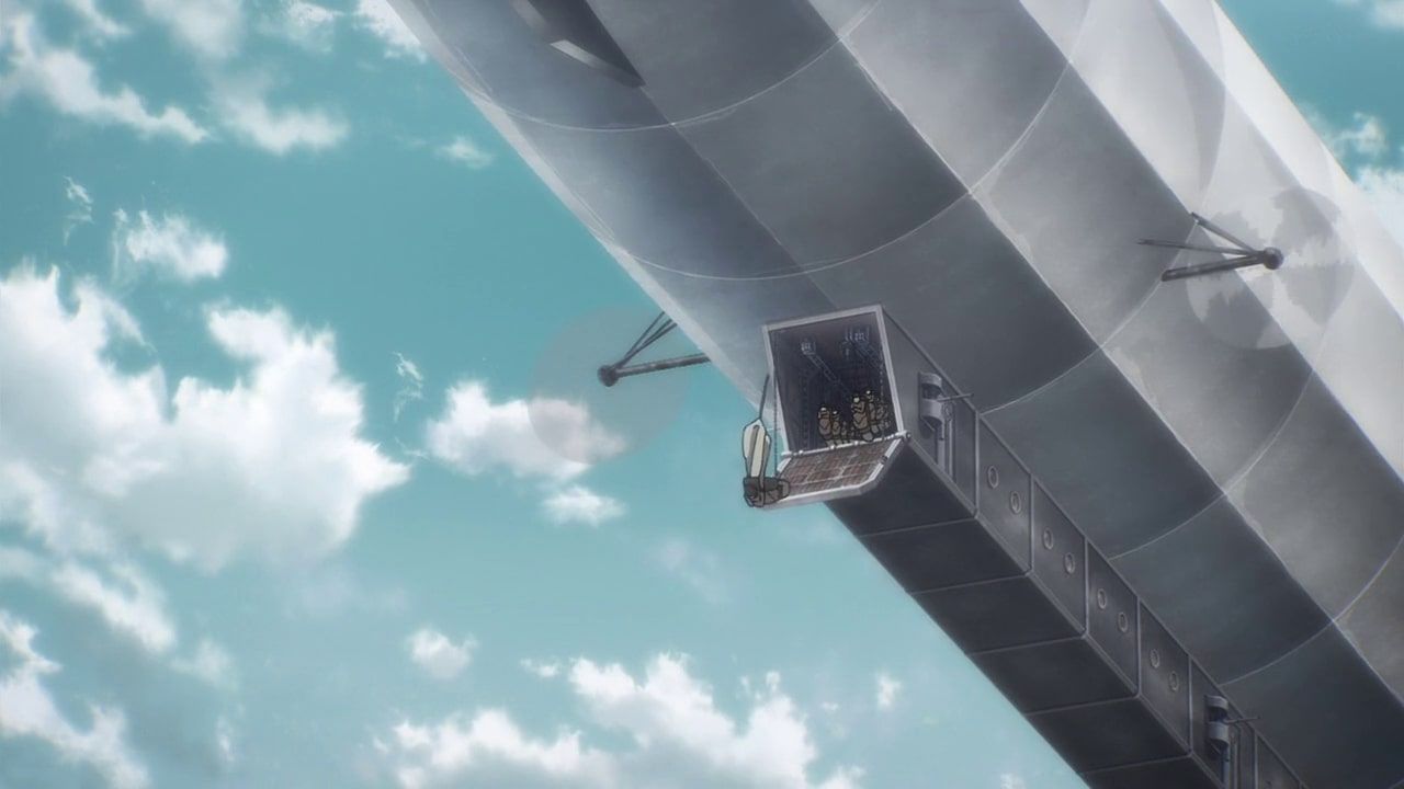 Атака титанов: Финал — скриншот 17