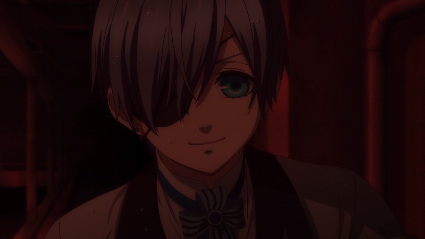 Тёмный дворецкий: Глава об Атлантике — скриншот 60