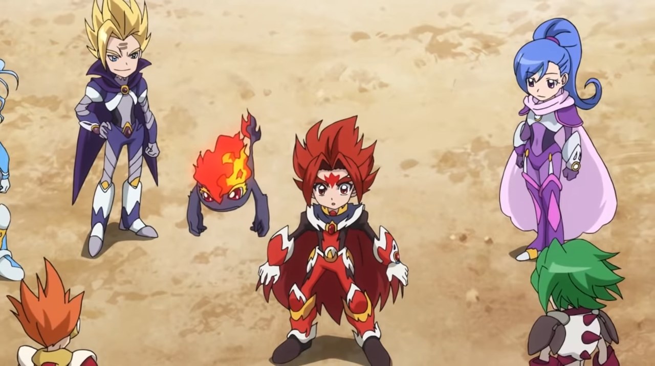 Heroes: Legend of Battle Disks — скриншот 19