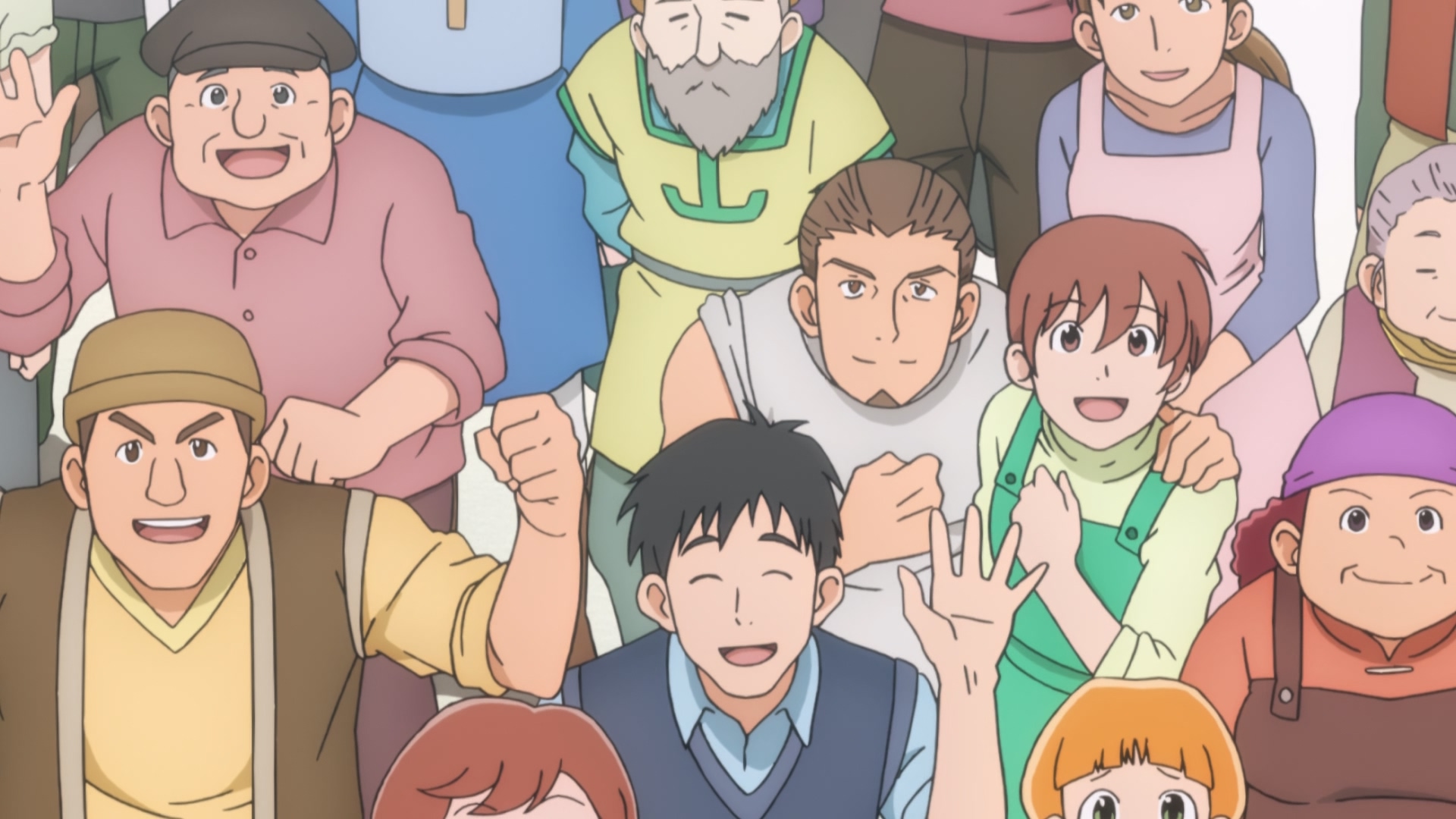 Охотник х Охотник (2011) — скриншот 13