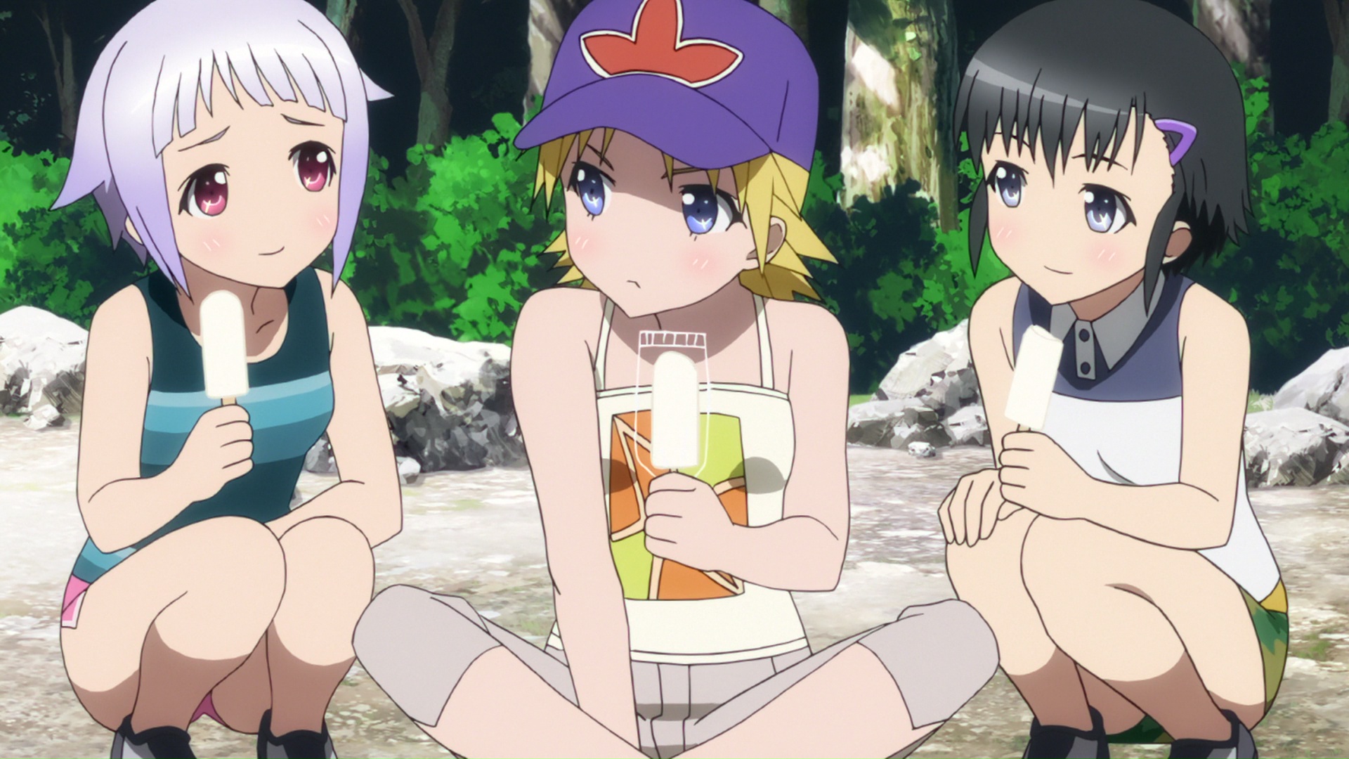 Пострелушки! OVA — скриншот 10