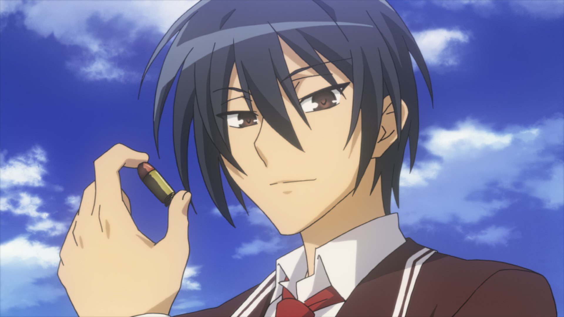 Ария по прозвищу Алая Пуля — скриншот 21