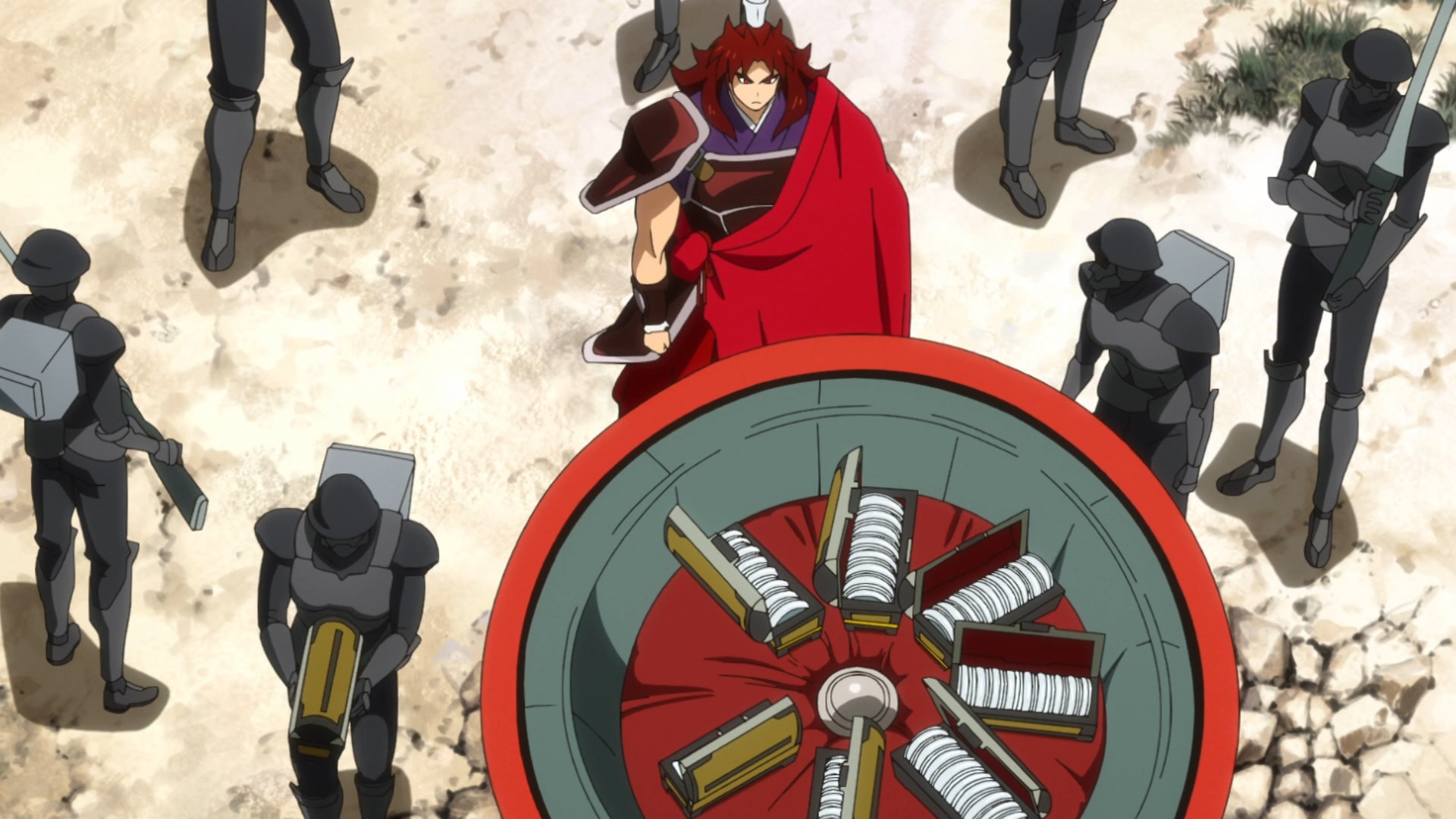 Путь назад — скриншот 5