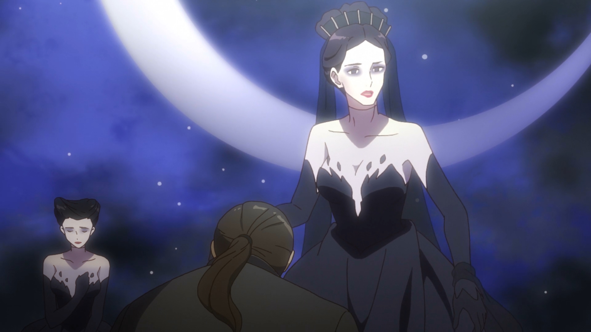 Изетта, последняя ведьма — скриншот 28