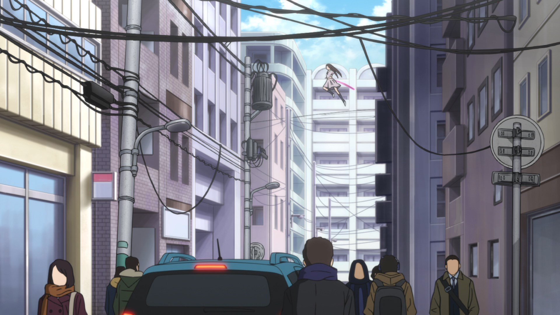 Бездомный бог: Арагото — скриншот 7