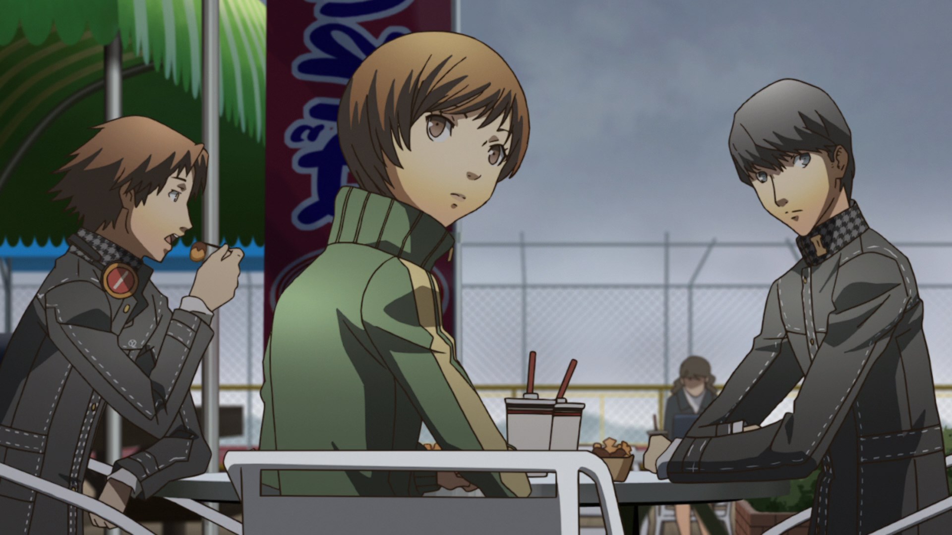 Персона 4 — скриншот 18