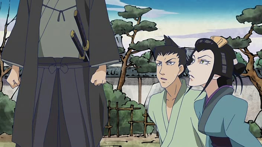 Салюты Эдо — скриншот 13