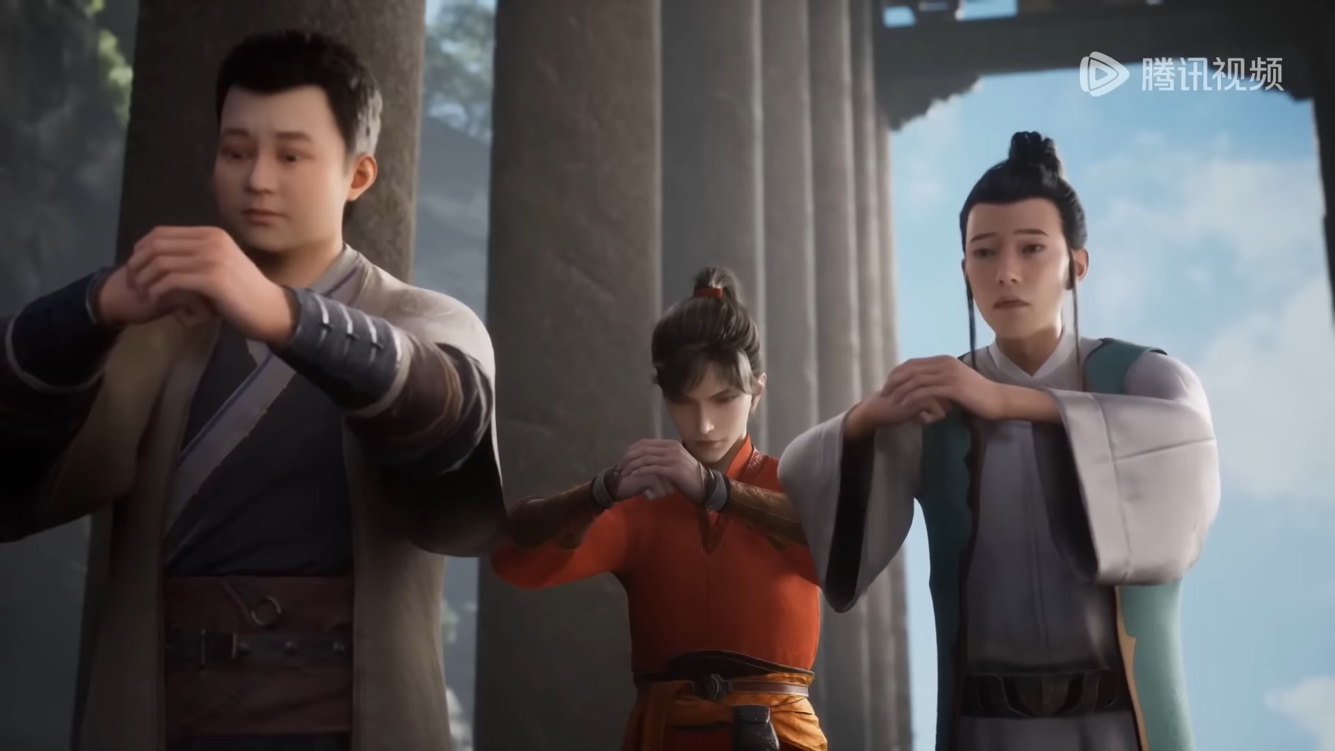 Воинственный бог Асура — скриншот 19