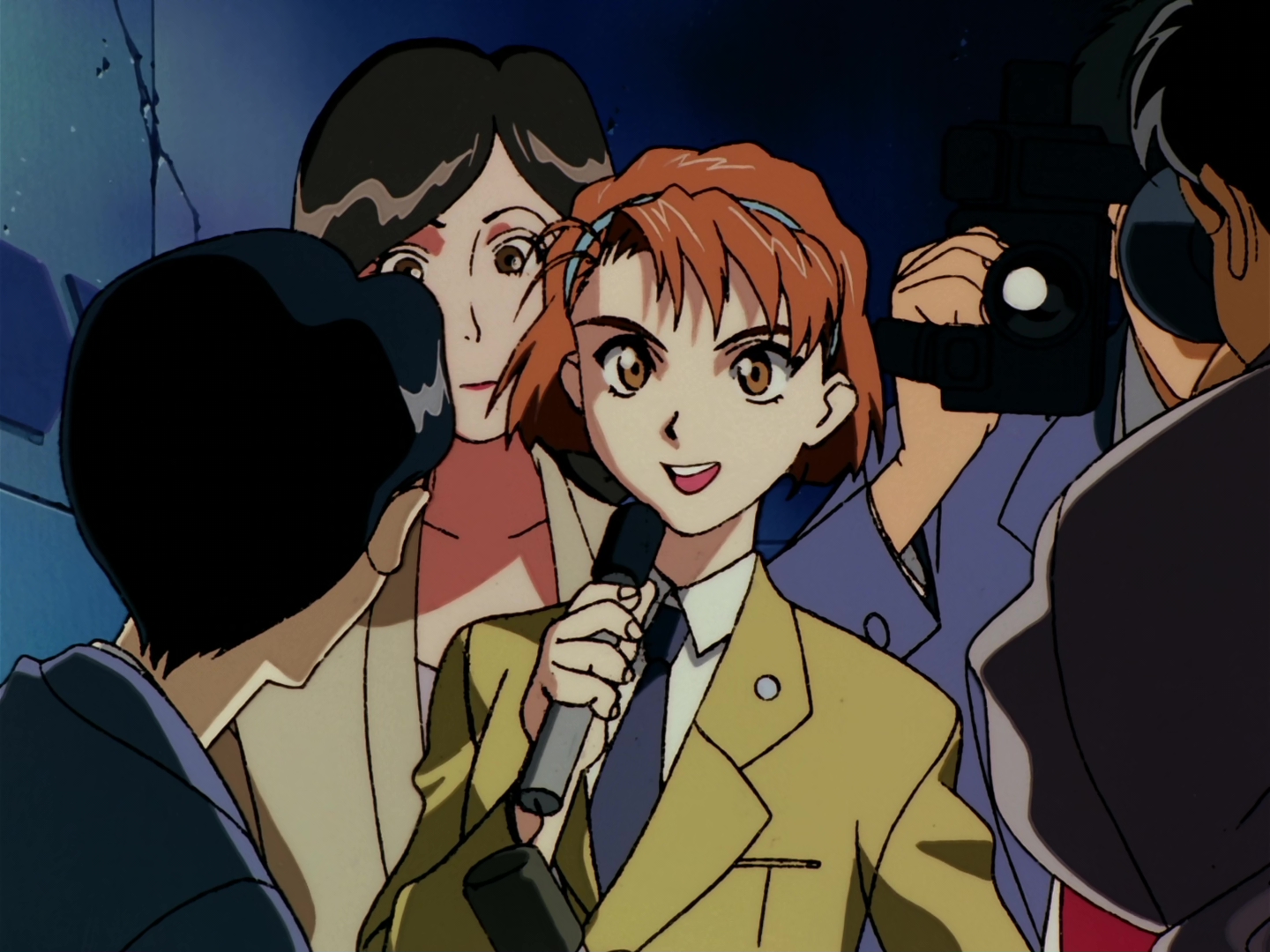 Удивительный мир Эль-Хазард — скриншот 5