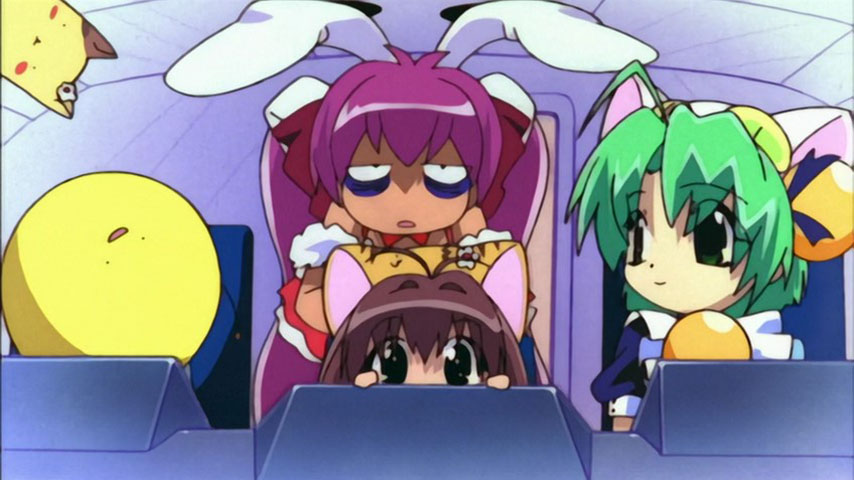 Ди-Ги Карат: Звёздное путешествие — скриншот 23