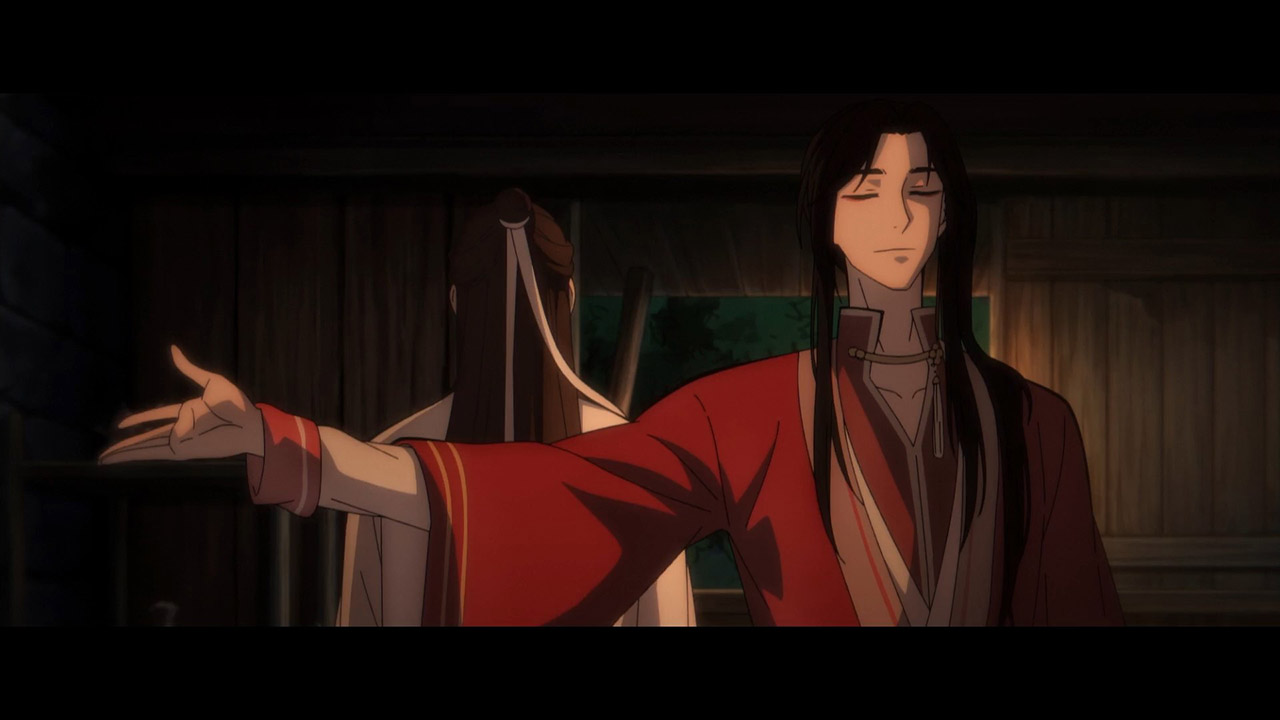 Благословение небожителей: Спецвыпуск — скриншот 4