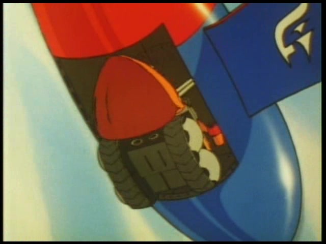 Команда учёных-ниндзя Гатчамен II — скриншот 12