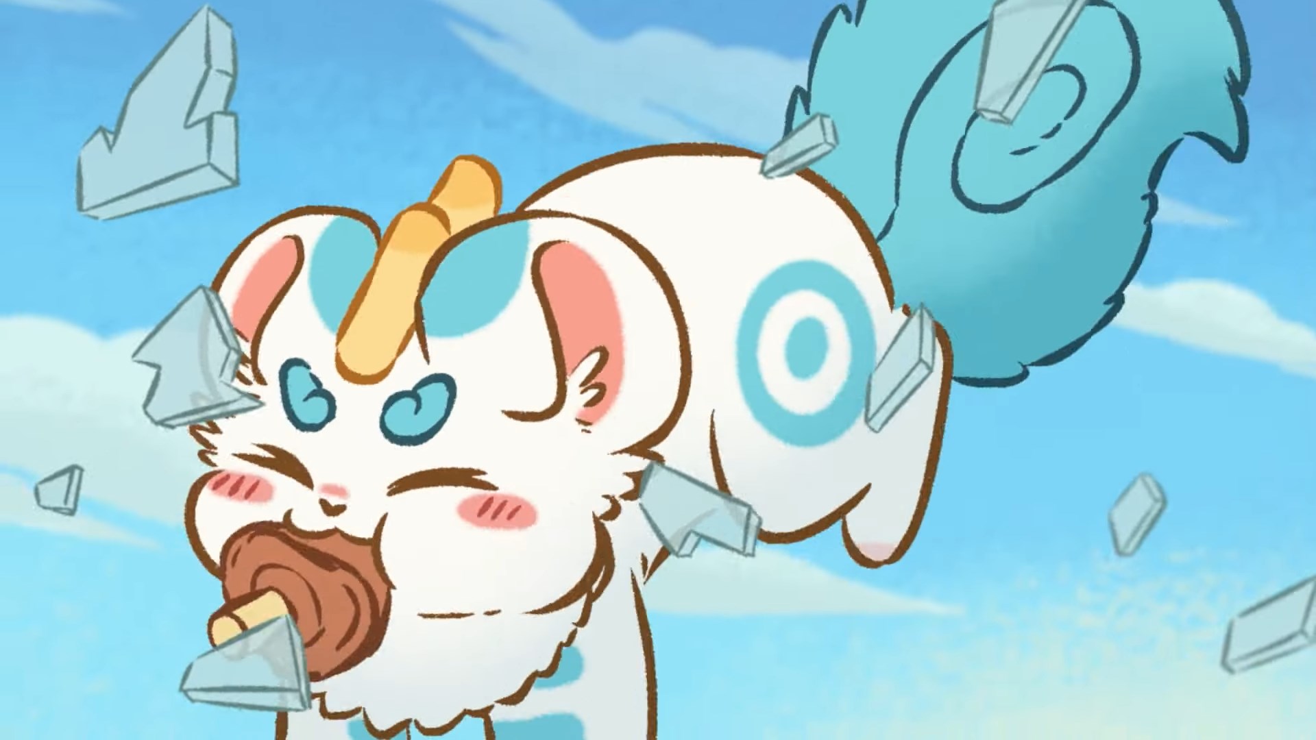 Мифические звери — скриншот 7