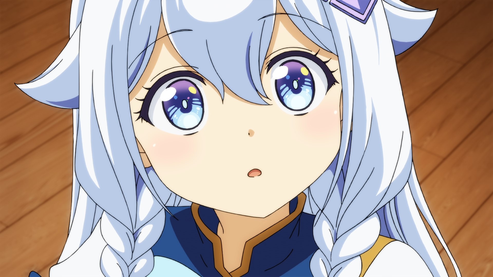 Мой отец — герой, моя мать — дух, а я перерождённая их дочерью — скриншот 15