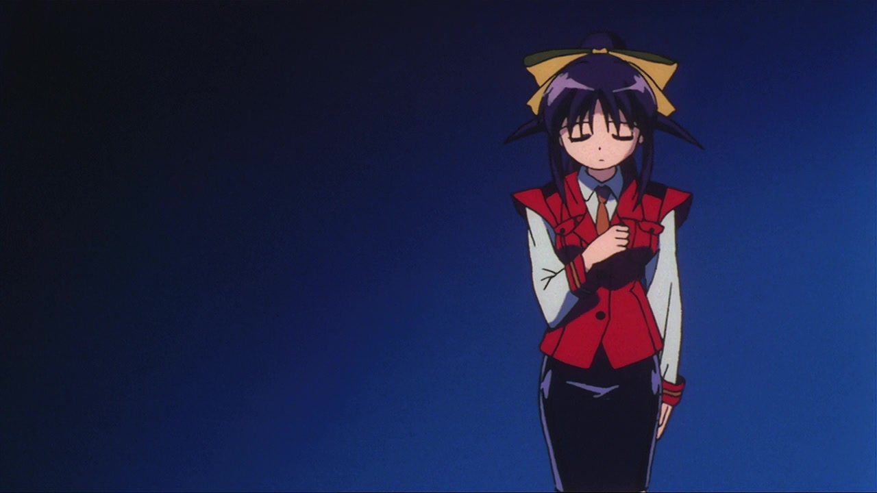 Махороматик: Автоматическая девушка — скриншот 9