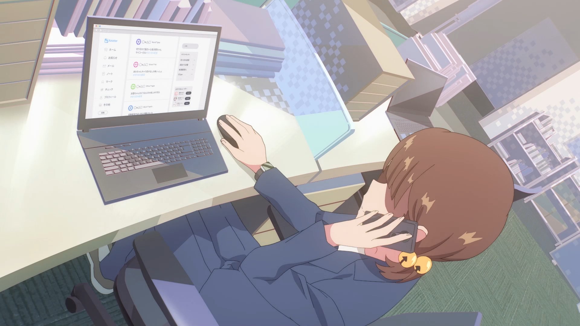 Витубер: Я стала популярной после того, как забыла выключить стрим — скриншот 25