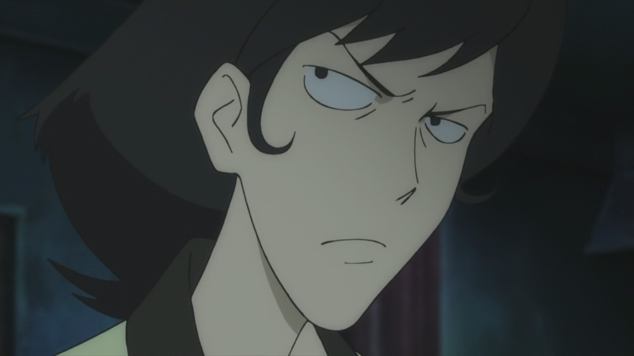 Люпен III: Часть V — скриншот 37