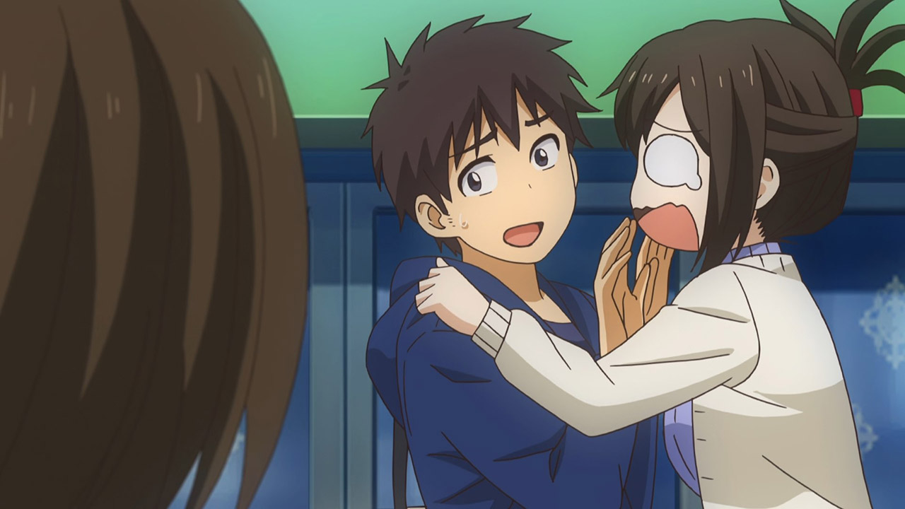 Зачем вы здесь, учитель?! Спецвыпуск — скриншот 9