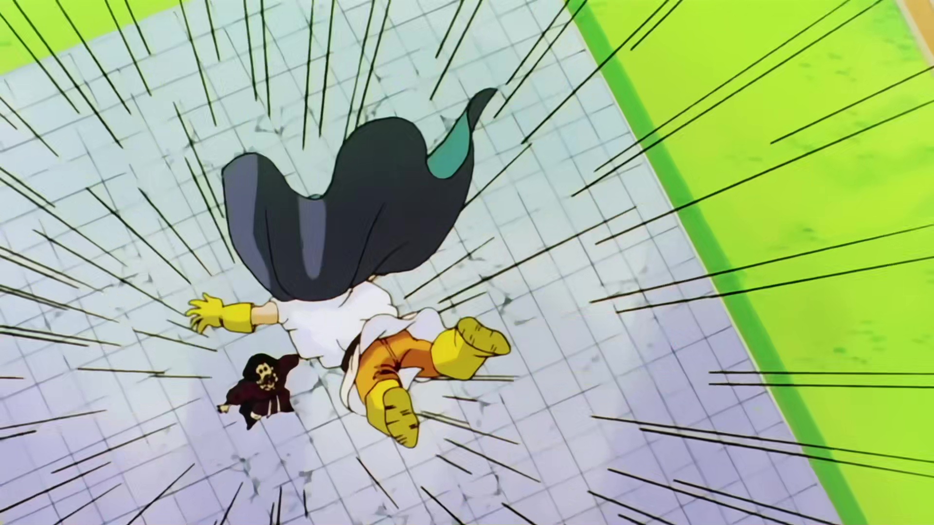 Драконий жемчуг Кай (2014) — скриншот 31