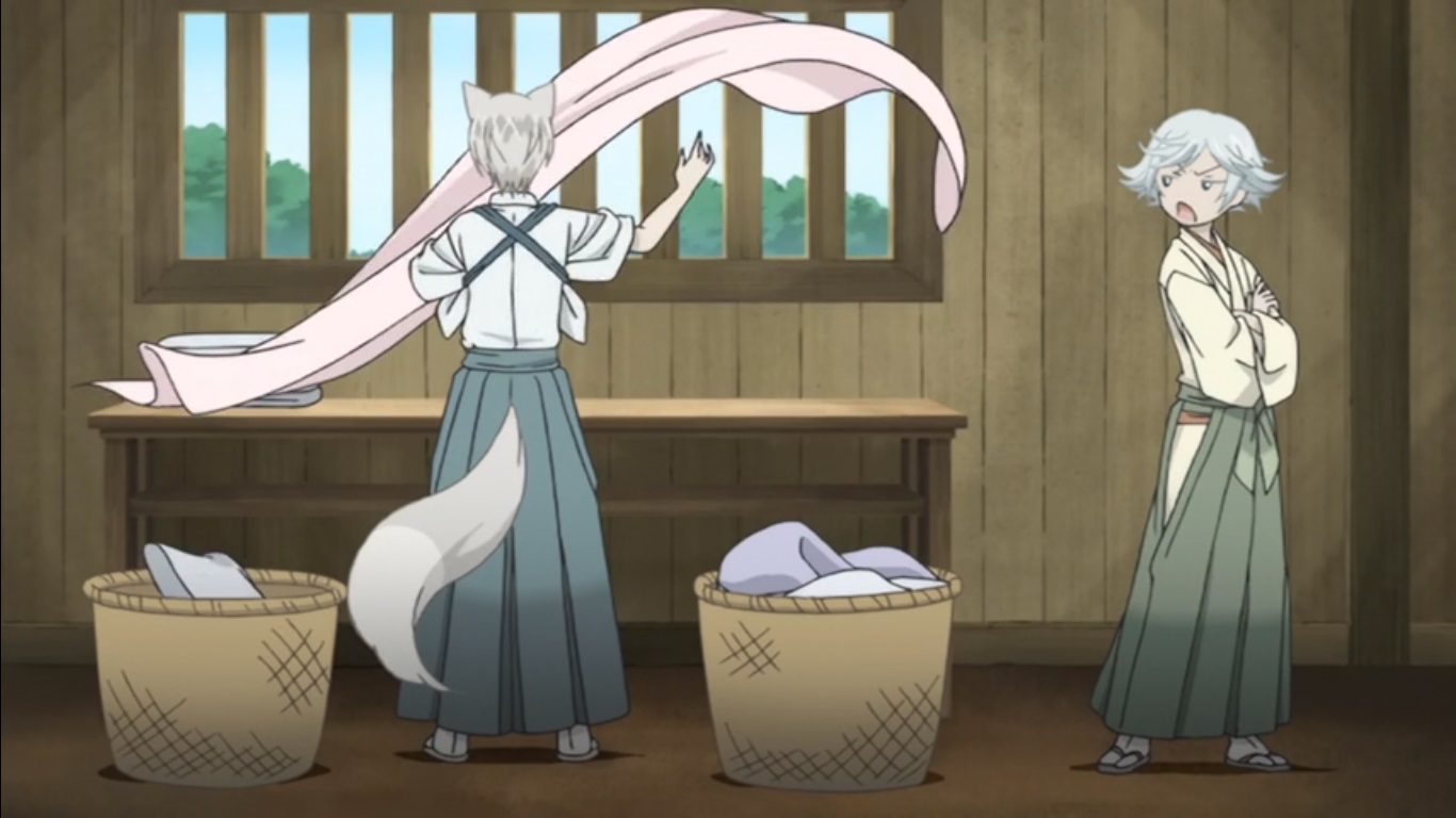 Очень приятно, Бог OVA — скриншот 13