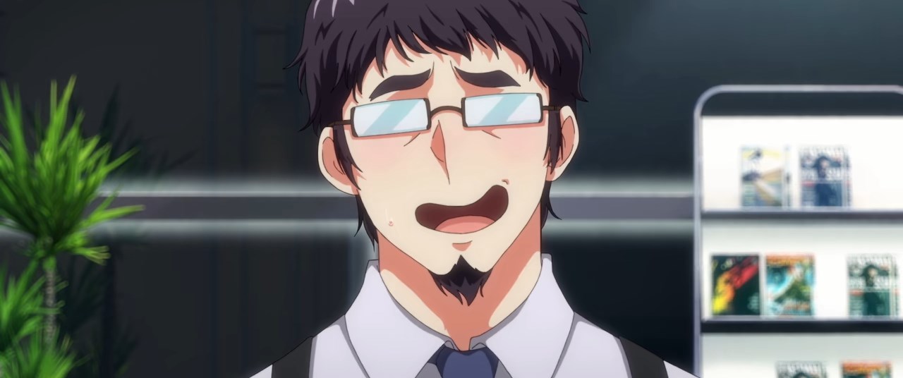 С сегодняшнего дня я — звезда! Любовная песнь ангела — скриншот 16