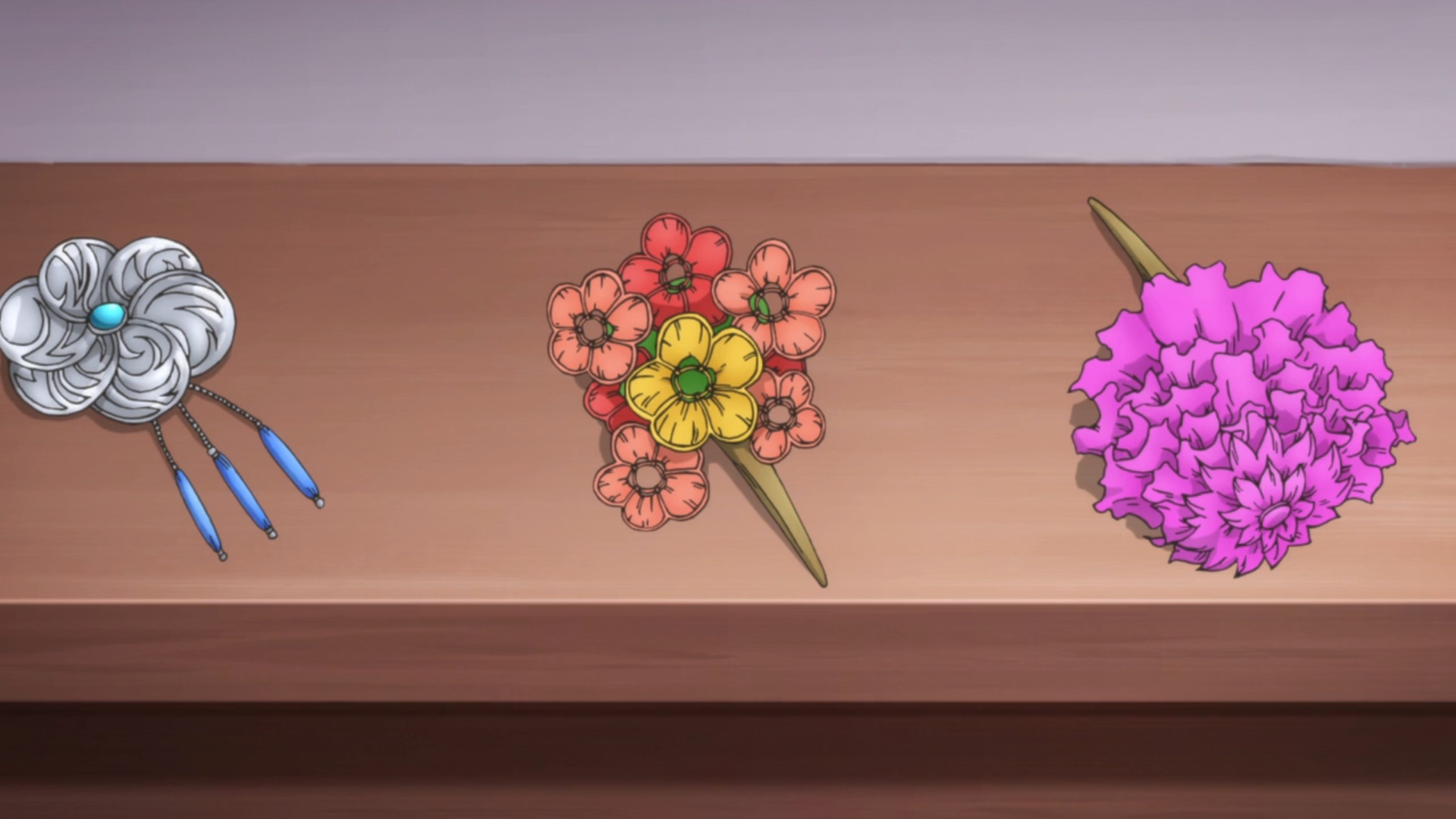 Власть книжного червя OVA — скриншот 12