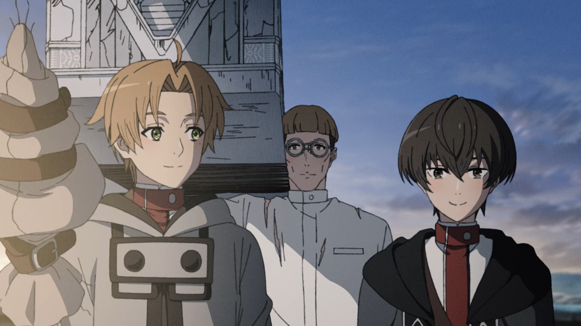 Реинкарнация безработного: История о приключениях в другом мире 2. Часть 2 — скриншот 28