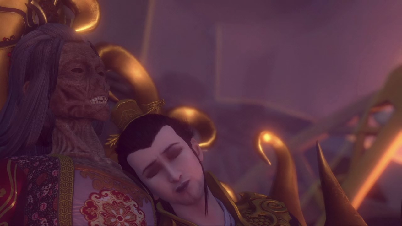 Портрет Цзянху: Реки и озёра 2 — скриншот 20