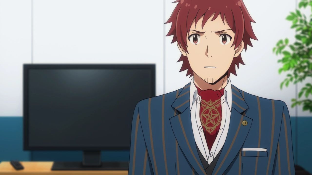 Идолмастер: Мальчики — скриншот 26