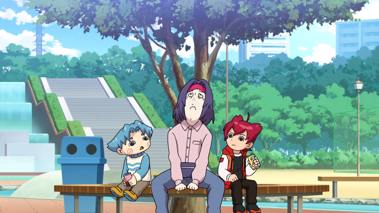 Школа ёкаев — скриншот 17