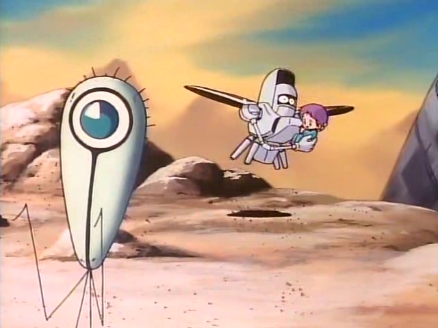 Карвинсон, космическая семья — скриншот 23