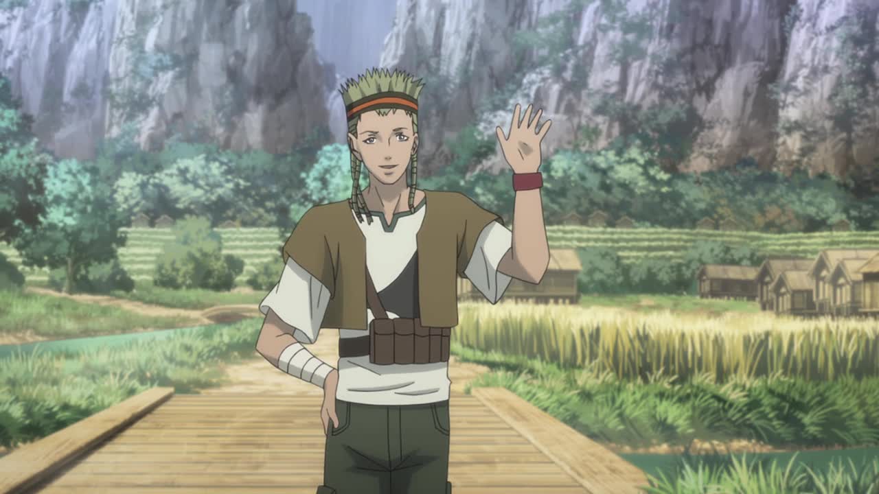 Клинок и душа — скриншот 30