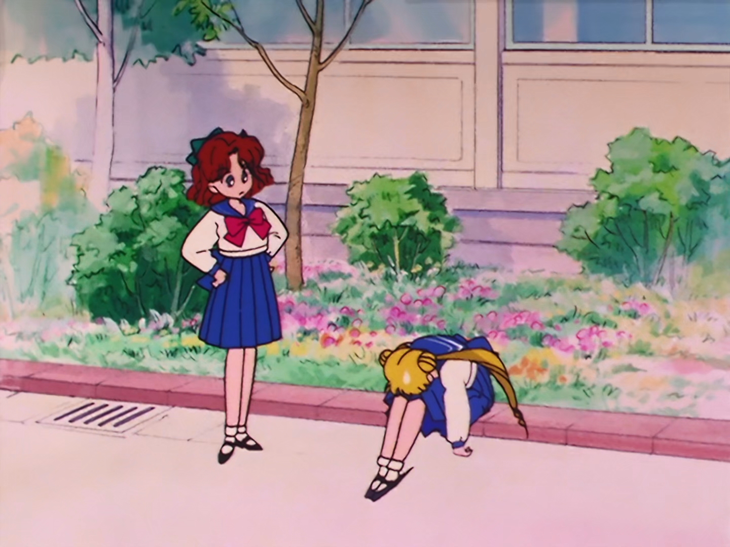 Красавица-воин Сейлор Мун — скриншот 13