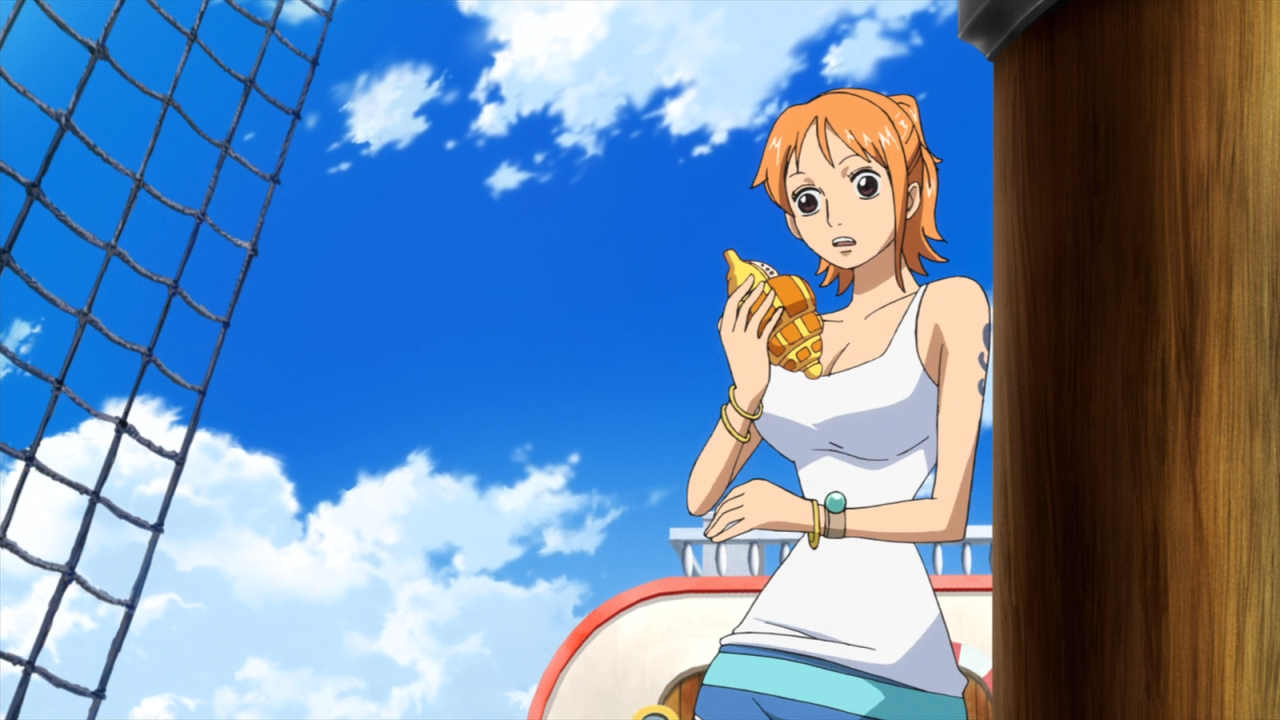 Ван-Пис: Жестокий мир — скриншот 26