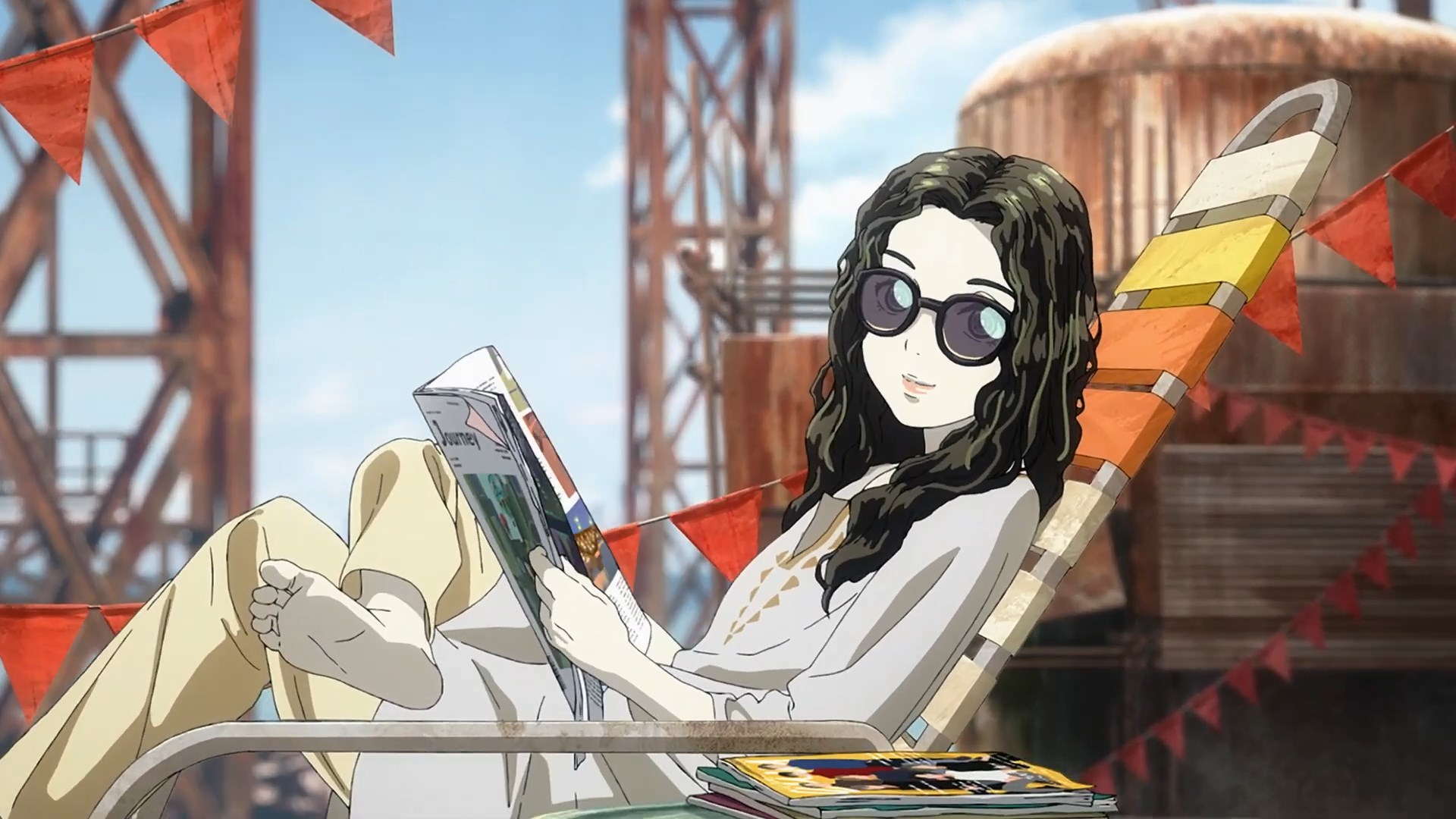 Семь судеб: Чхакхо — скриншот 19