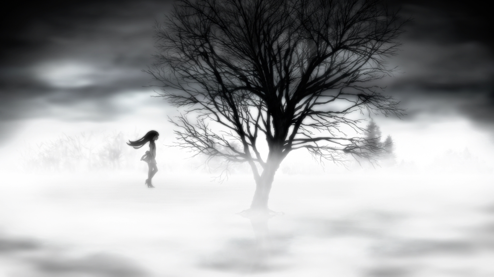 Девочка-волшебница Мадока★Волшебный фильм 2:  История вечности — скриншот 39