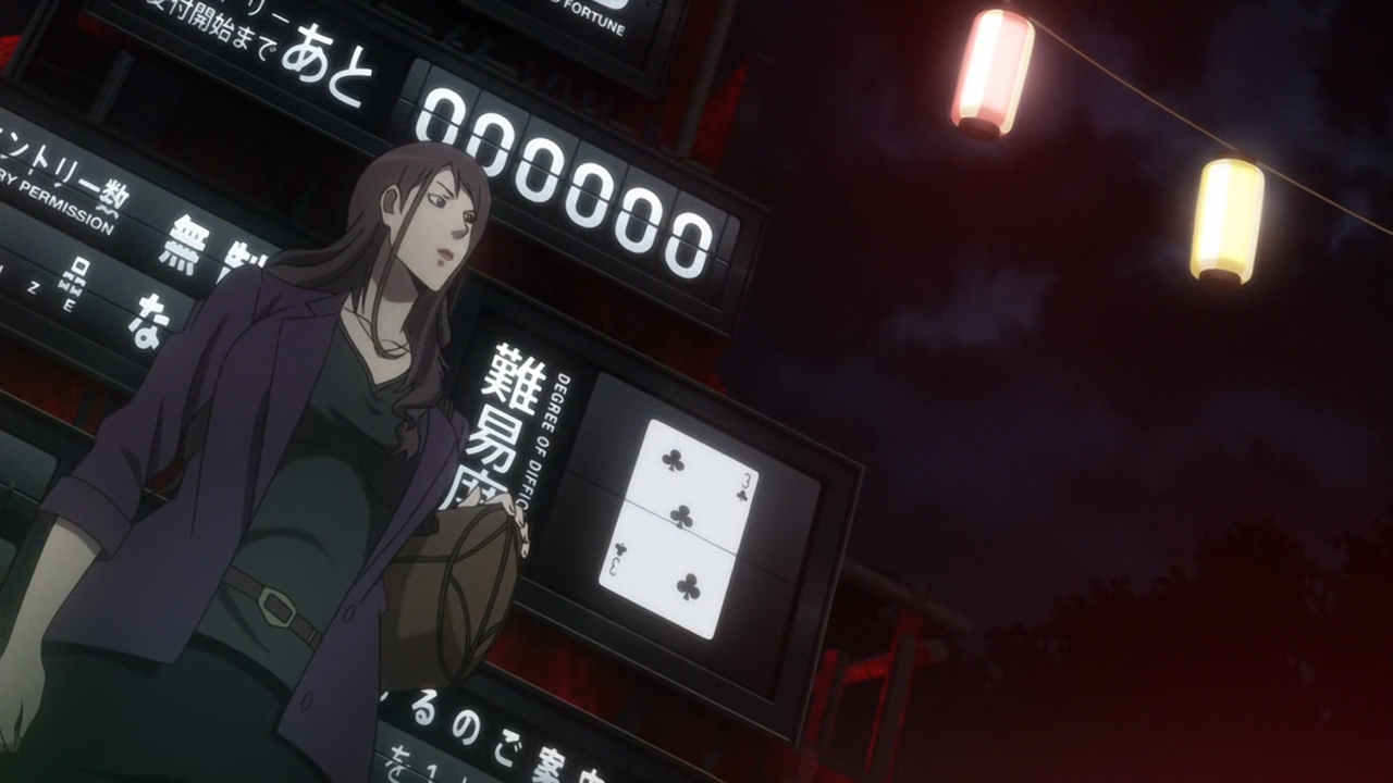 Алиса в Пограничье — скриншот 30