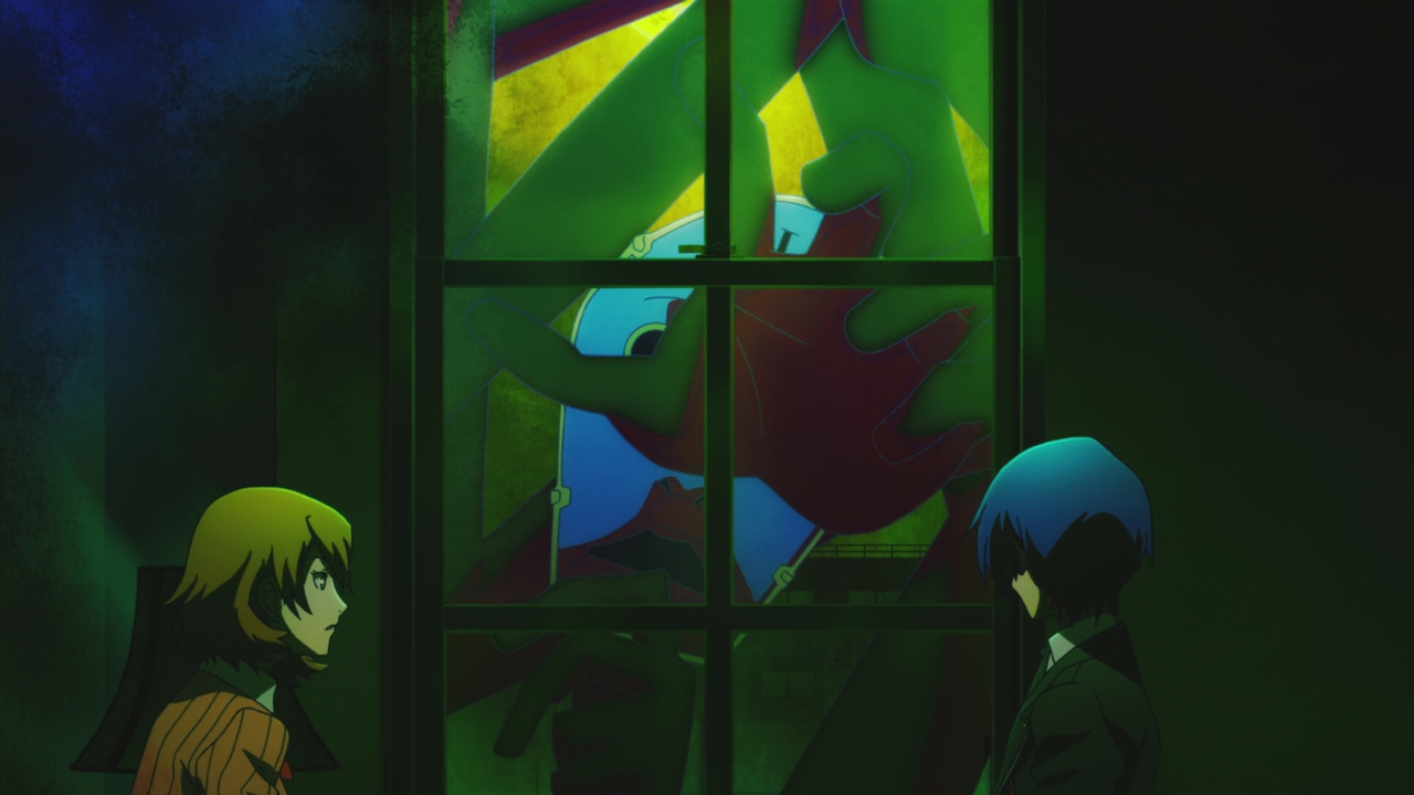 Персона 3: Новое начало — скриншот 16